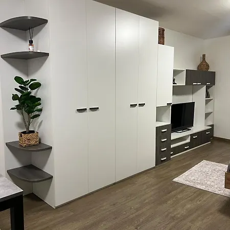 Apartment Rocca View Bergamo