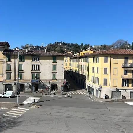 Rocca View Bergame