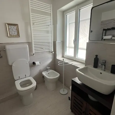 Apartment Rocca View Bergamo