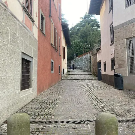 Rocca View Lägenhet *