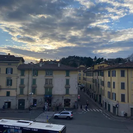 Rocca View ベルガモ
