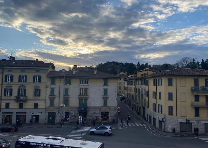 Rocca View Bérgamo