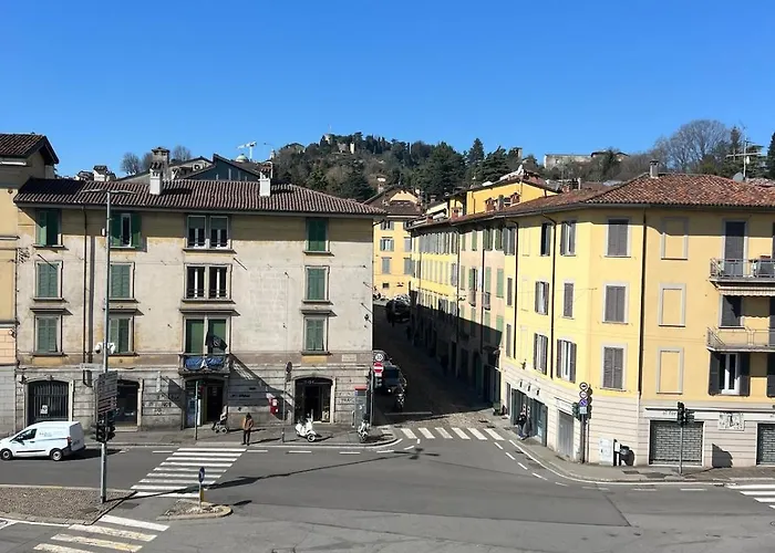 Rocca View Bérgamo