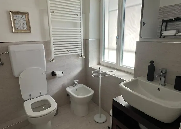 Apartamento Rocca View Bérgamo
