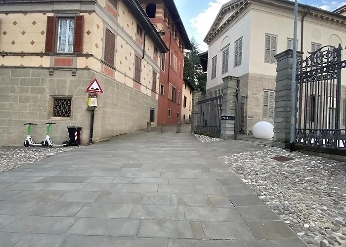 Rocca View Apartamento *