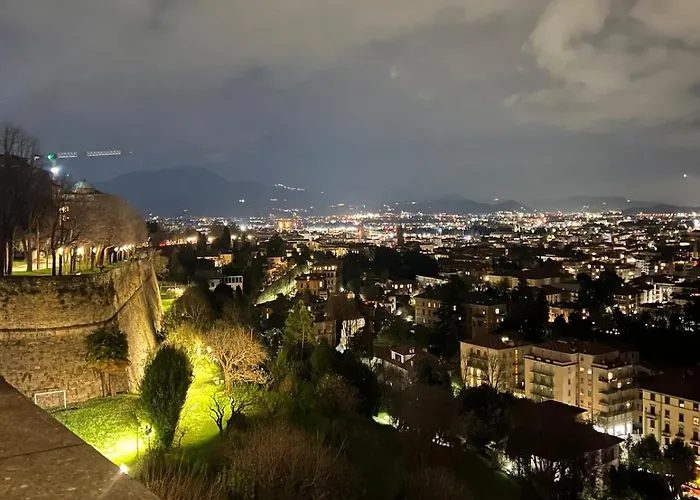 דירה Rocca View ברגמו